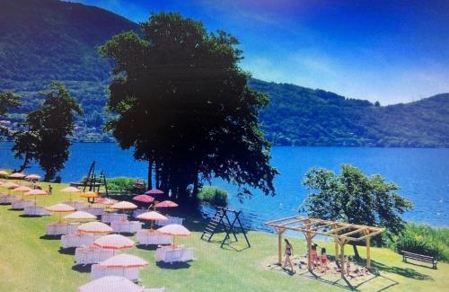 Omegna Apartment | suite pure air