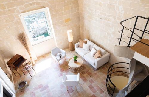 Sasso Caveoso House | Suite San Giacomo - L'Opera Dell'Architetto