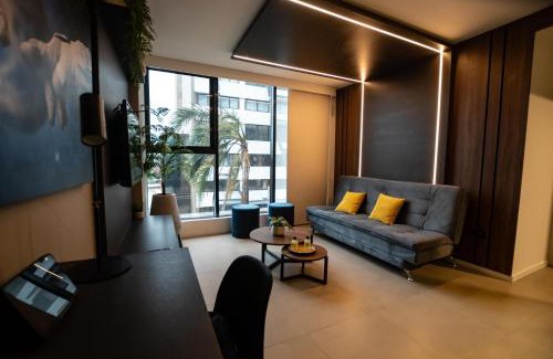 Santa Cruz Apartment | Suite tecnológica y moderna