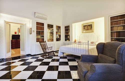 Tiberio Bed & Breakfast | Suite Villa Carolina