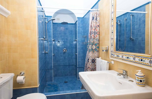 Tiberio Bed & Breakfast | Suite Villa Carolina