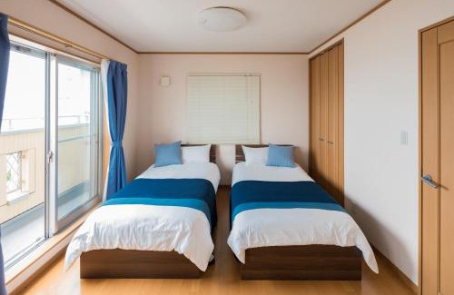 Yokosuka House | Suite Villa Ocean Front Miurakaigan