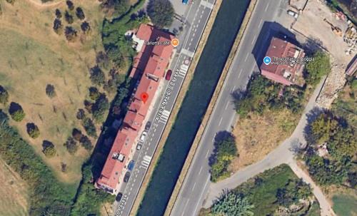 Milan House | suite with terrace and loft with garden in Milan naviglio pavese