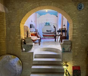 Hamma House | Suite Yesmine