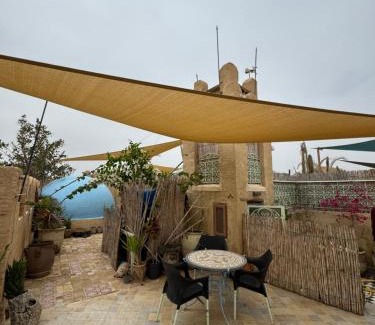 Hamma House | Suite Yesmine