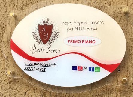 Vibo Valentia Apartment | SuiteCorso