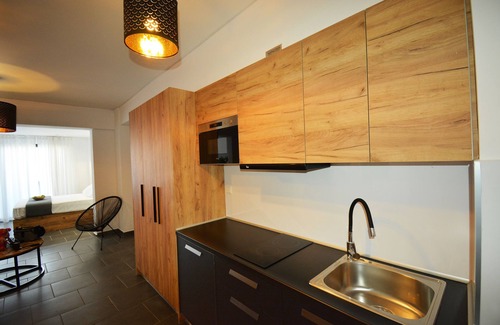 Piraeus Apartment | Suites 51/5 min from Piraeus Port!
