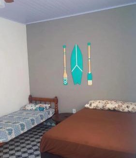 Estufa II Apartment | Suites do Rafa Ubatuba