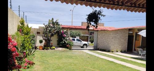 Mineral de Pozos House | Suites Pozos Mágico