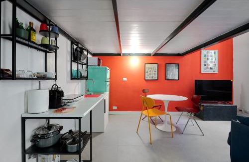 Zona Risorgimento Apartment | suity l pisacane 53