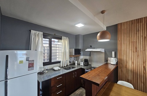 Belgrano Apartment | Suizo I apartment with spectacular lake view Nahuel Huapi