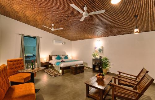 Bullawala Resort | Sukoon - A Wellness Resort, Uttarakhand