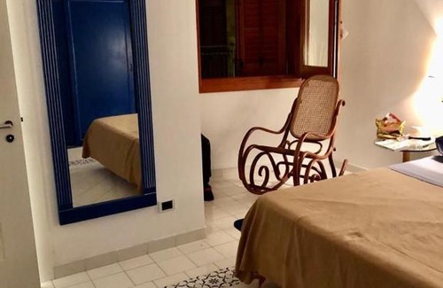 Marettimo House | Sulle ali del Mediterraneo
