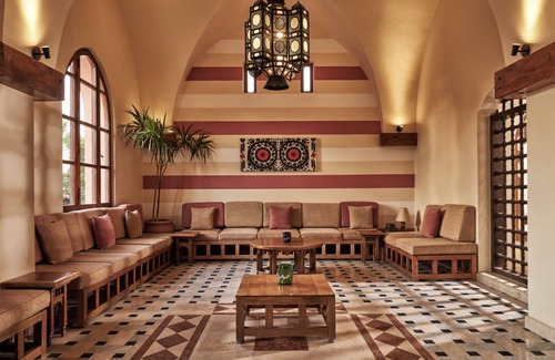 El Gouna Hotel | Sultan Bey Hotel