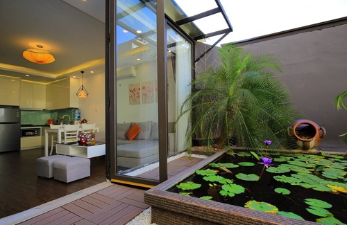 Cong Vi Apartment | Sumitomo1- Linh Lang Serviced Apartment