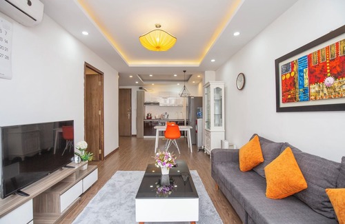 Cong Vi Apartment | Sumitomo1- Linh Lang Serviced Apartment