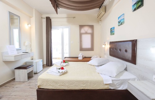 Polichrono Hotel | Summer Beach Hotel