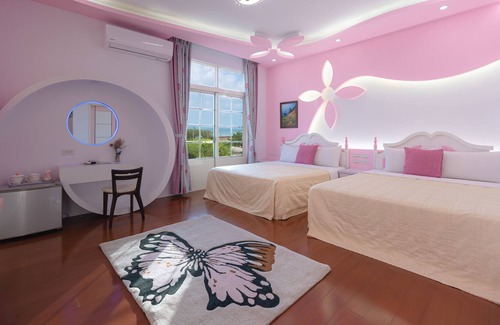 Magong Bed & Breakfast | Summer Blue