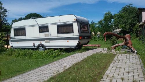 Jurmala Other | Summer bungalo trailer