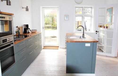 Svaneke Villa | Summer House In Årsdale With A Beautiful Sea View