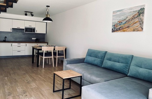 Jaroslawiec House | Summer House in Jarosławiec near Beach