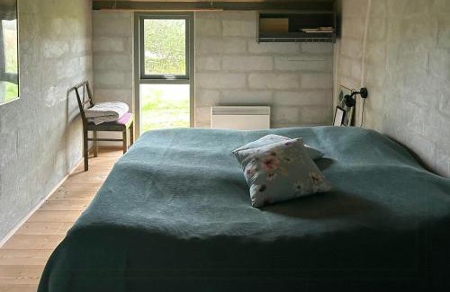 Thyholm House | Summer House With Fields And Fjord Views