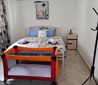 Qawra Apartment | Summer