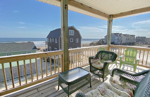 North Topsail Beach House | Summer Salt by Sea Scape Properties