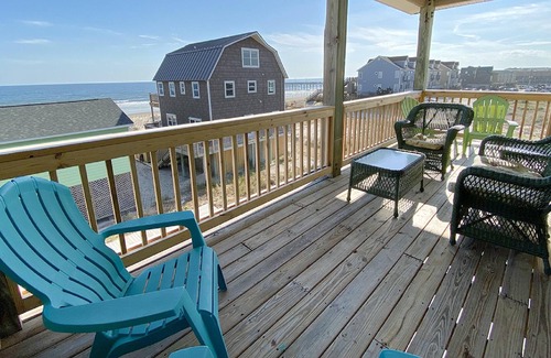 North Topsail Beach House | Summer Salt by Sea Scape Properties