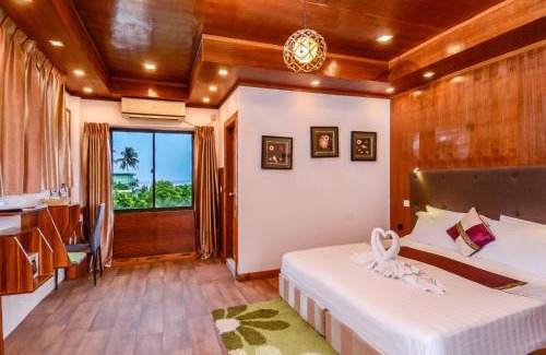 Maafushi House | Summer Villa Guest House