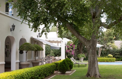 Stellenbosch Bed & Breakfast | Summerwood Guest House