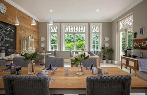 Stellenbosch Bed & Breakfast | Summerwood Guest House