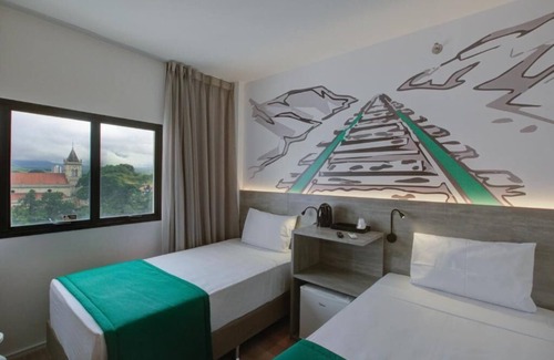 Cruzeiro Hotel | Summit Suítes Hotel Cruzeiro