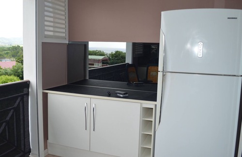 Quartier Desert Apartment | SUMPTUOUS SEA VIEW STUDIO