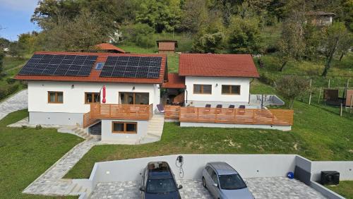 Tuheljske Toplice House | Sunčev breg