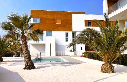 Jesolo Apartment | Sun Beach Residence con Piscina - Piazza Brescia - Adria Holiday Jesolo - FAMILY APARTMENTS