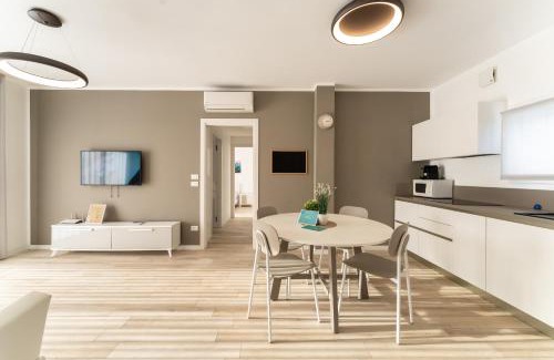 Jesolo Apartment | Sun Beach Residence con Piscina - Piazza Brescia - Adria Holiday Jesolo - FAMILY APARTMENTS