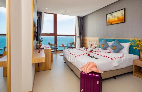 Tran Phu Beach Hotel | Sun Kiss Hotel