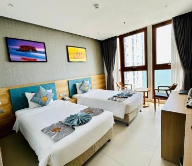 Tran Phu Beach Hotel | Sun Kiss Hotel