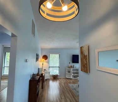 Cedar Key House | Sun Kissed Tree House