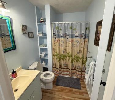 Cedar Key House | Sun Kissed Tree House