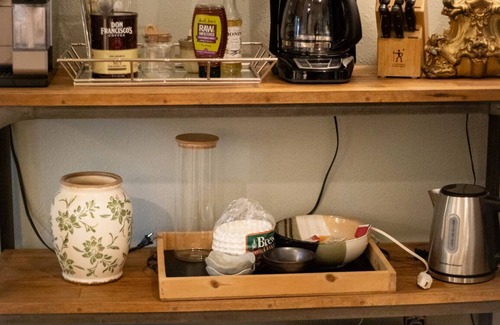 Tech Terrace House | Sun's Up, Gun's Up 2 bedroom Cottage in Lubbock TX in Tech Terrace