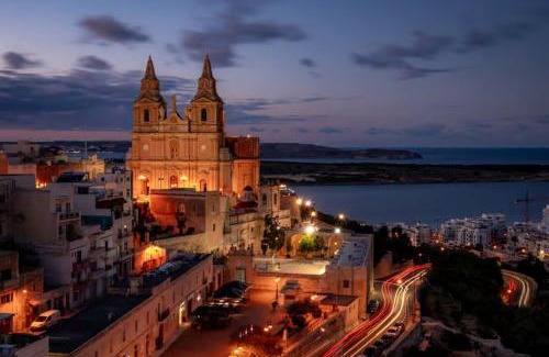 Għadira Apartment | Sun, Sea & Salt Mellieħa - Luxury Apartment
