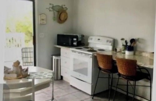 New Smyrna Beach Apartment | Sun Surf Shell Repeat.n99 Steps to Ocean!nPrivate, Serene Special 6 month rate.