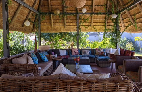 Kazungula Hotel | Sunbirds Cottage