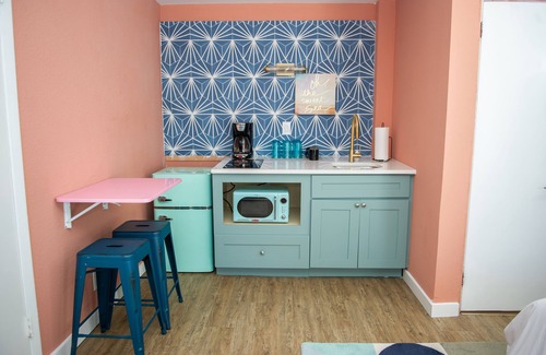 Indian Shores Hotel | Sunburst Inn The Studio - Room 8