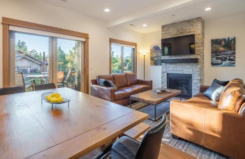 Cle Elum House | Suncadia 2 Bdrm Village Chalet Resort Core Getaway
