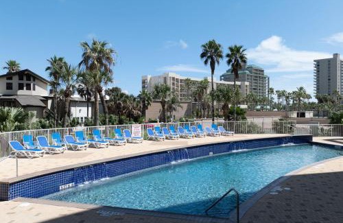 South Padre Island Apartment | Sunchase IV by South Padre Resort Rentals