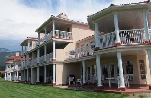 East Kootenay Resort | Sunchaser Vacation Villas @ Riverside June 17-24