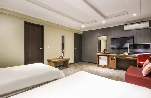 Chorye Hotel | Suncheon Khan